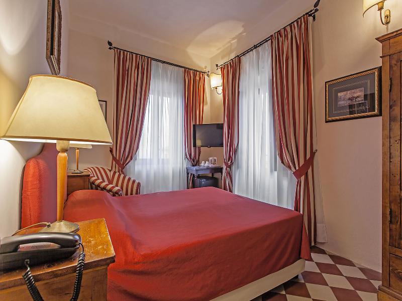 Hotel Il Chiostro Del Carmine Siena Zewnętrze zdjęcie