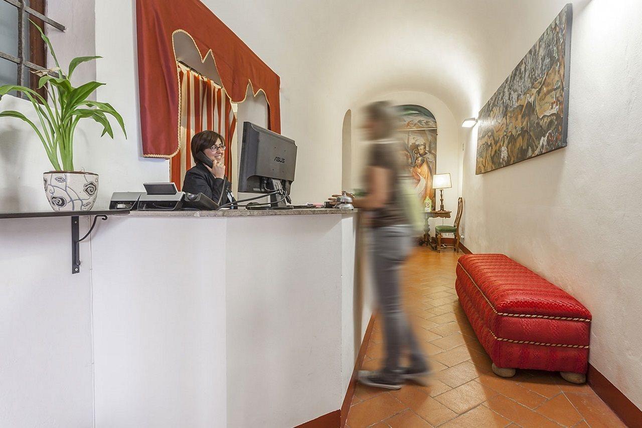 Hotel Il Chiostro Del Carmine Siena Zewnętrze zdjęcie